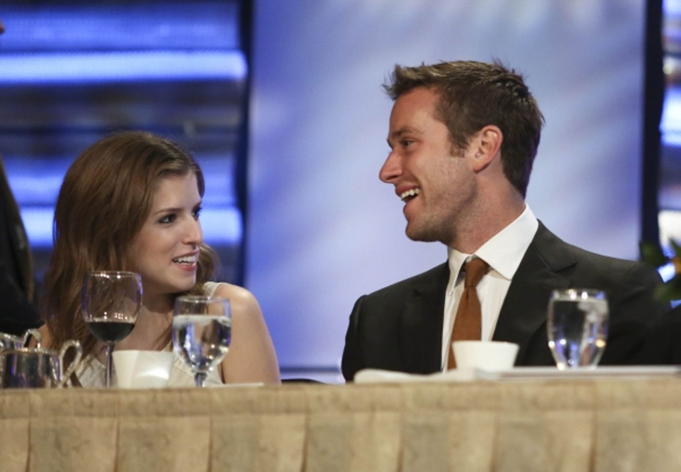 Photo Flash: Ben Affleck, Anna Kendrick and More Attend the 28th Annual Artios Awards  Image