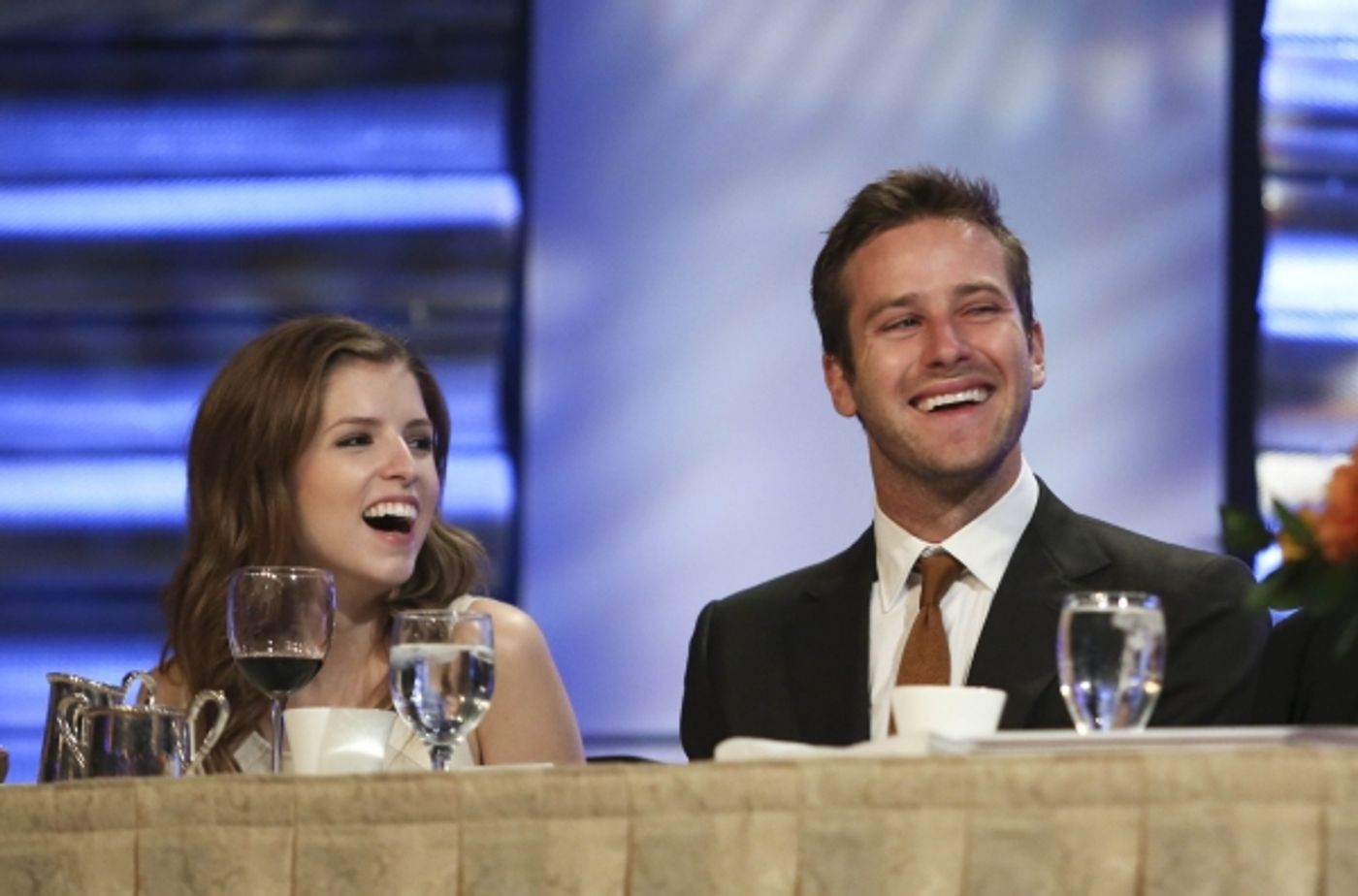 Photo Flash: Ben Affleck, Anna Kendrick and More Attend the 28th Annual Artios Awards  Image
