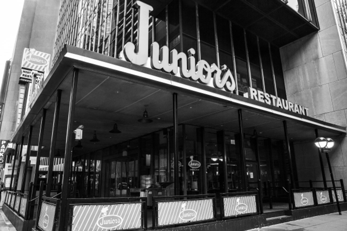 Photo Coverage: Hurricane Sandy's Aftermath- Times Square Left Desolate; Plus the Latest on Cancellations & More Image
