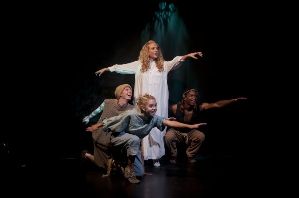 Photo Flash: San Diego State University Presents PETER PAN & WENDY, 11/16-12/2 Photo Flash: San Diego State University Presents PETER PAN & WENDY, 11/16-12/2 Image