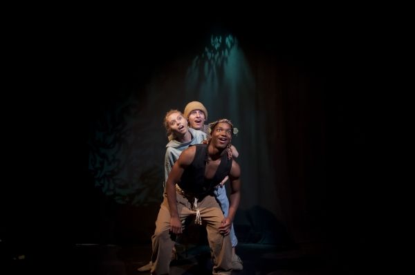 Photo Flash: San Diego State University Presents PETER PAN & WENDY, 11/16-12/2 Photo Flash: San Diego State University Presents PETER PAN & WENDY, 11/16-12/2 Image