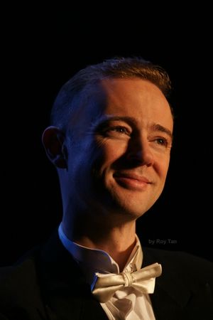 Richard Dempsey as Toddy @ BroadwayWorld Richard Dempsey as Toddy Photo