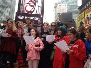 Jacob Brent and Jessica Gordon @ BroadwayWorld Jacob Brent and Jessica Gordon Photo