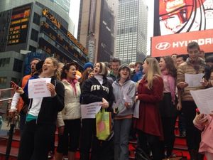 Jacob Brent and Jessica Gordon @ BroadwayWorld Jacob Brent and Jessica Gordon Photo