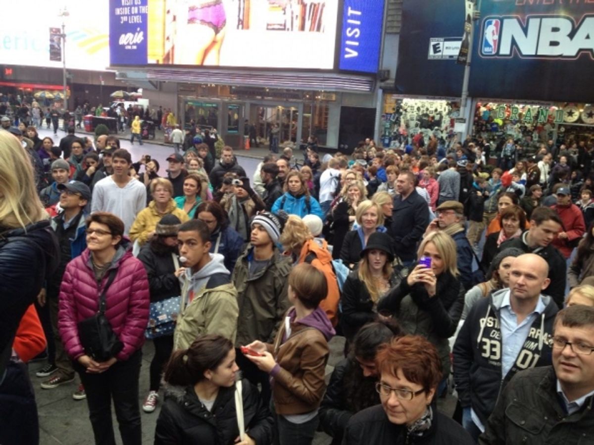 Jacob Brent and Jessica Gordon at 