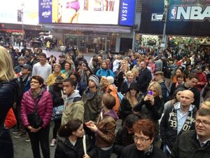 Jacob Brent and Jessica Gordon @ BroadwayWorld Jacob Brent and Jessica Gordon Photo