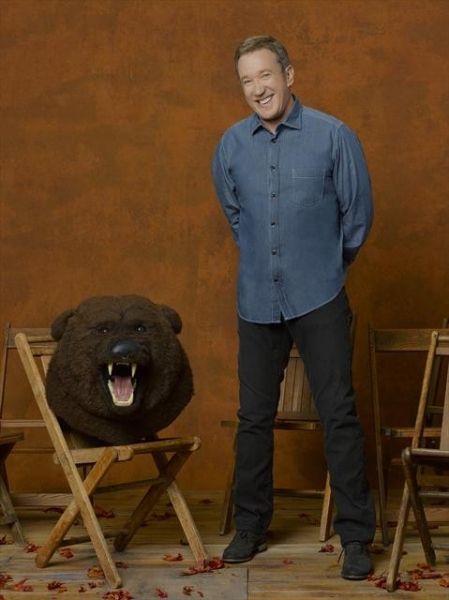 Photo Flash: Cast Photos for LAST MAN STANDING  Image