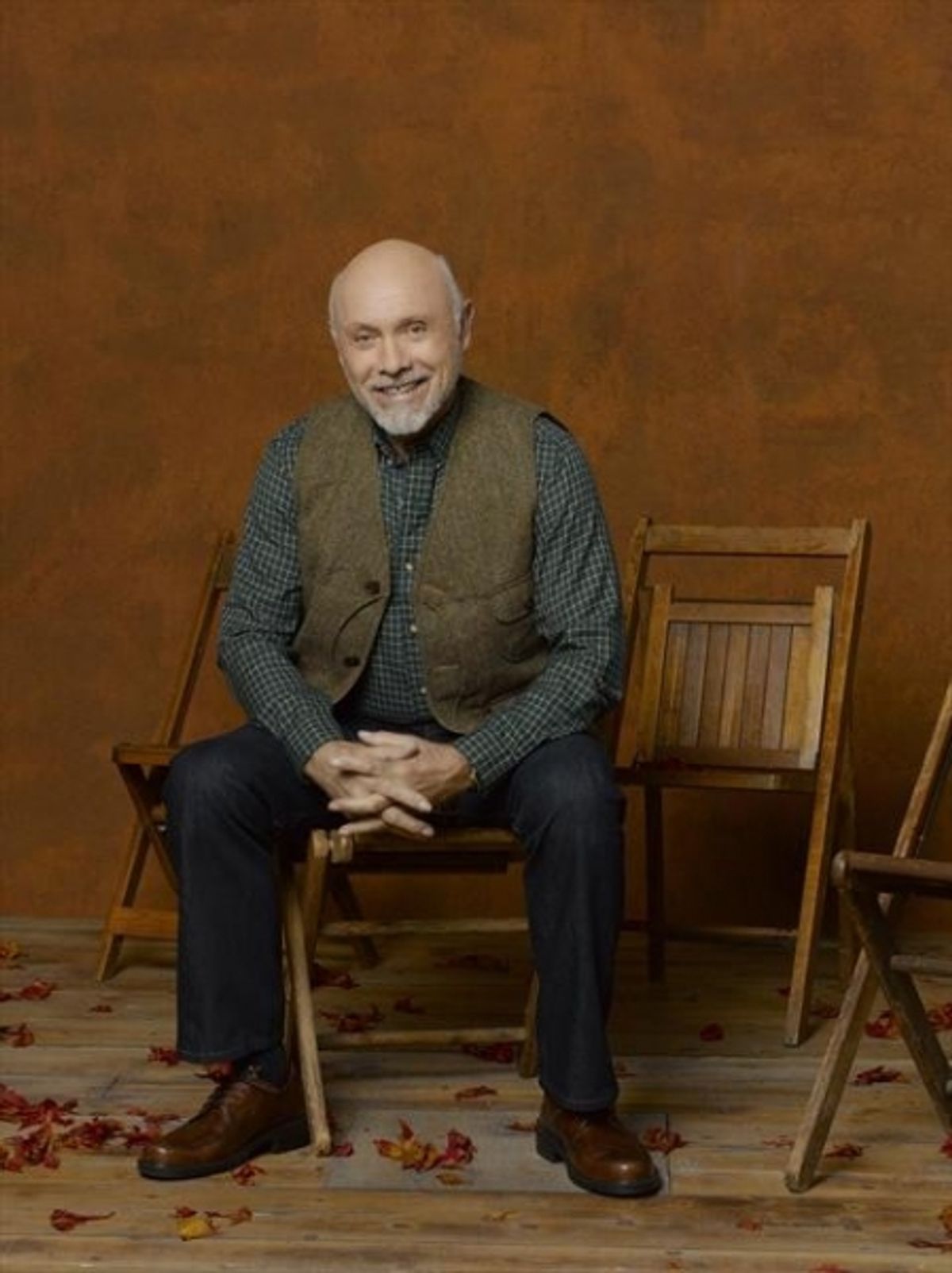 HECTOR ELIZONDO    at 