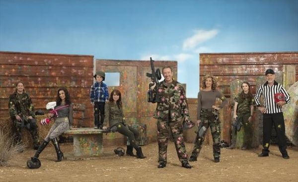 Photo Flash: Cast Photos for LAST MAN STANDING  Image