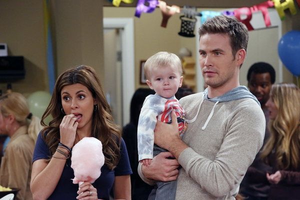  Jamie-Lynn Sigler, Zach Cregger Photo