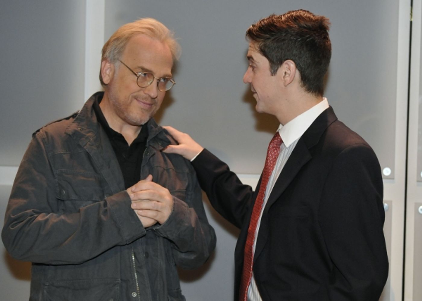 Photo Flash: THE NORMAL HEART Opens at Oklahoma City Rep Tonight, 11/9  Image