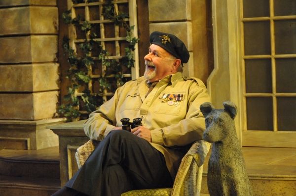 Photo Flash: First Look at Everyman Theatre's HEROES Photo Flash: First Look at Everyman Theatre's HEROES Image