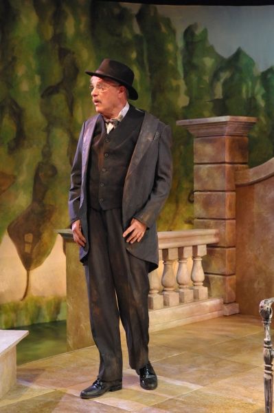 Photo Flash: First Look at Everyman Theatre's HEROES Photo Flash: First Look at Everyman Theatre's HEROES Image