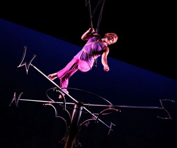 Photo Flash: First Look at Baltimore Theatre Project's FOR THAT WHICH RETURNS  Image