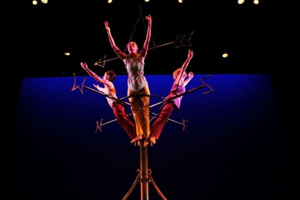 Photo Flash: First Look at Baltimore Theatre Project's FOR THAT WHICH RETURNS  Image