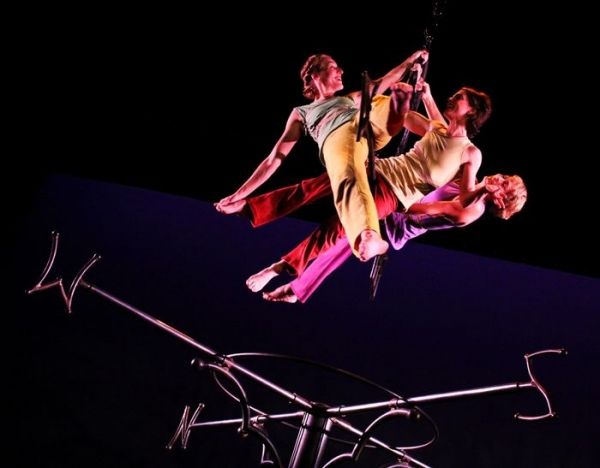 Photo Flash: First Look at Baltimore Theatre Project's FOR THAT WHICH RETURNS  Image