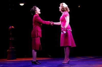 Kelly McCormick and Mylinda Hull Photo