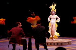 Mylinda Hull and Company @ BroadwayWorld Mylinda Hull and Company Photo