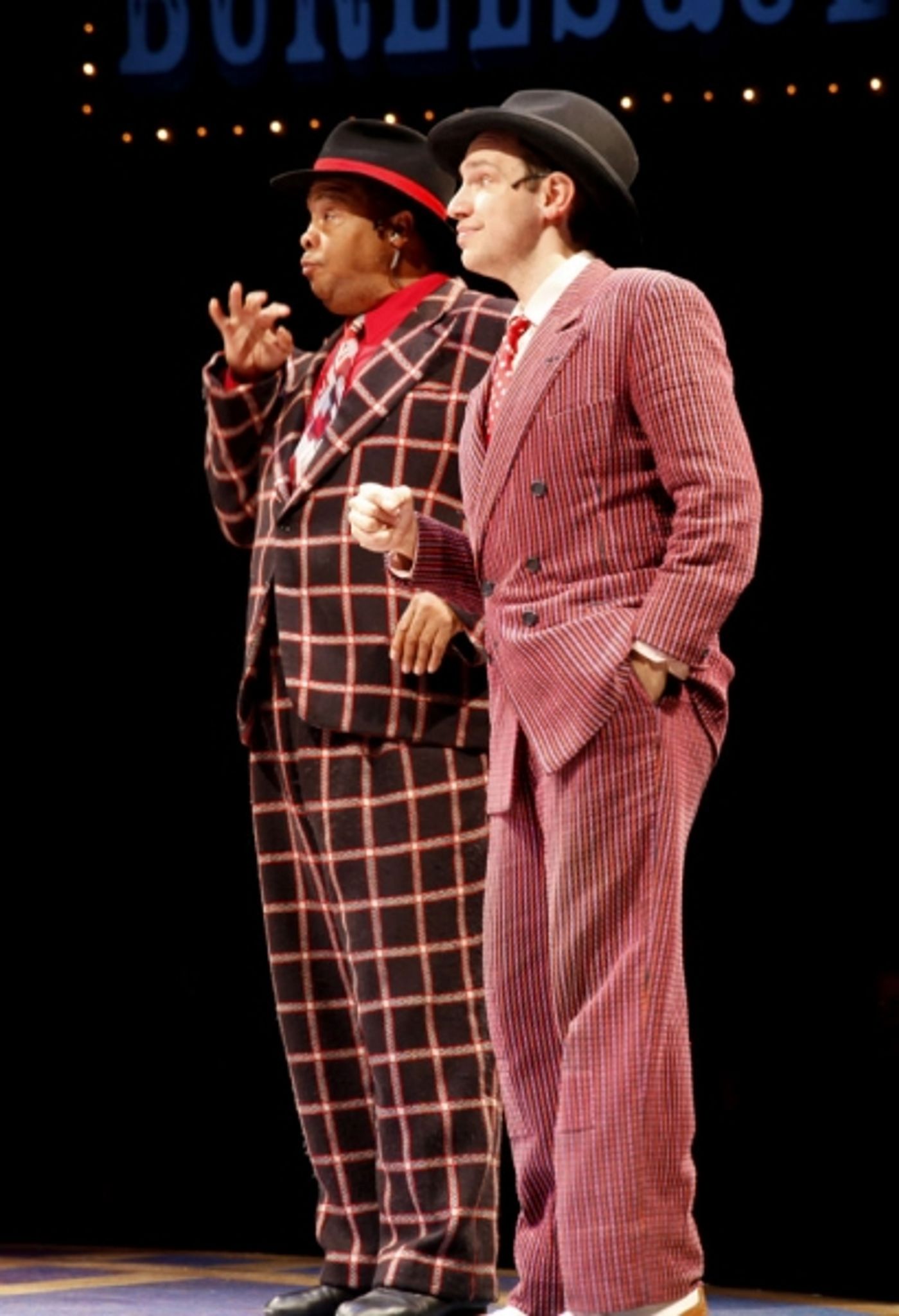 Photo Flash: First Look at Kelly McCormick, Mylinda Hull and More in NSMT's GUYS AND DOLLS  Image