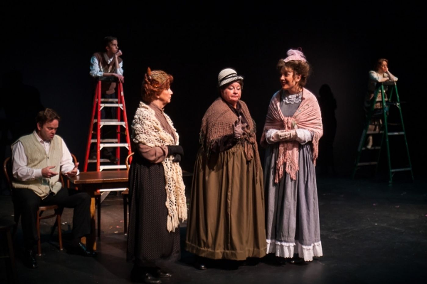 Photo Flash: First Look at Waukesha Civic Theatre's OUR TOWN  Image