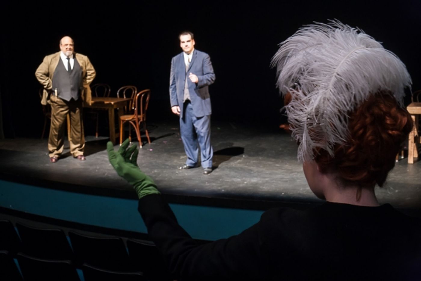 Photo Flash: First Look at Waukesha Civic Theatre's OUR TOWN  Image