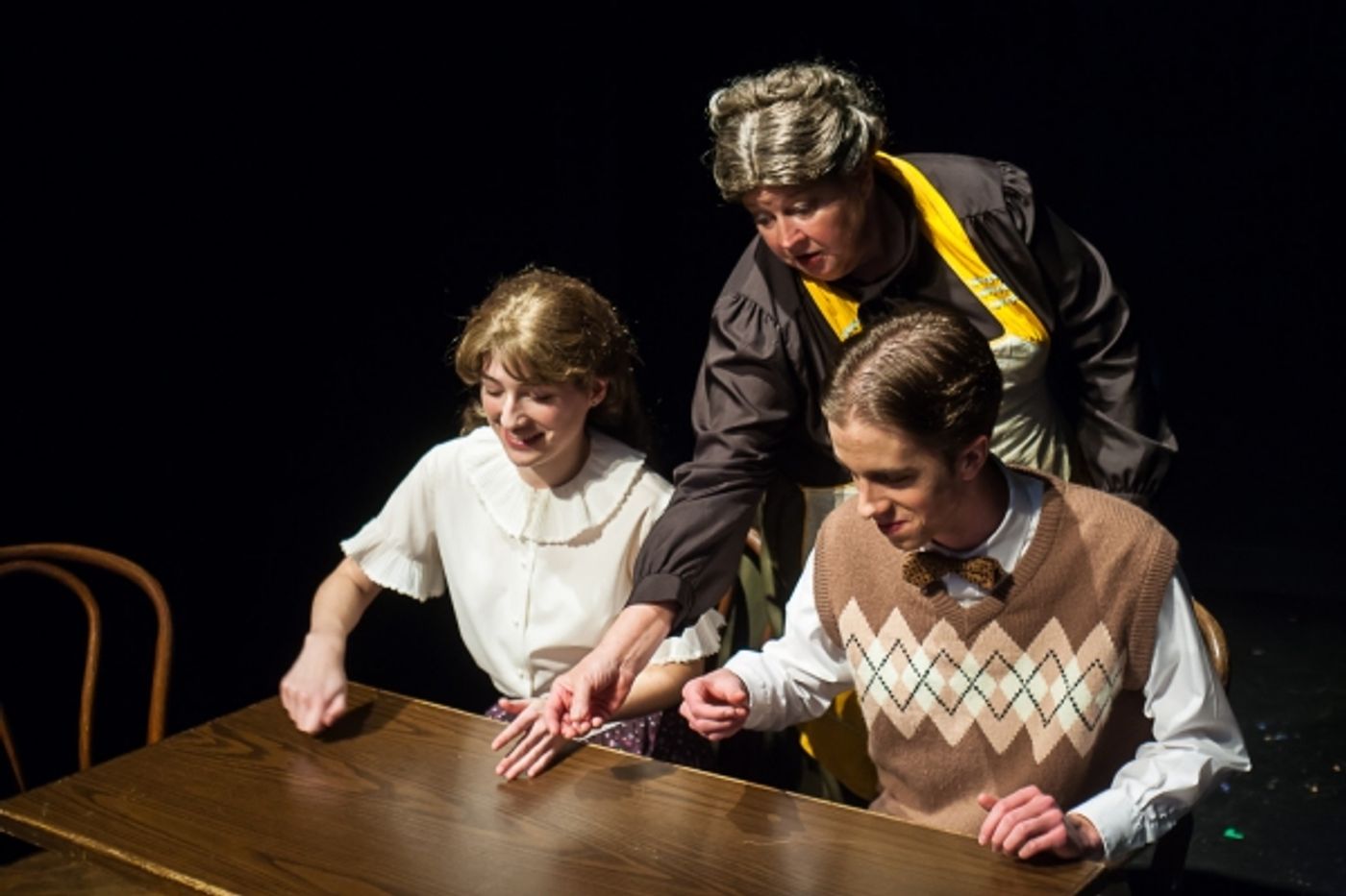 Photo Flash: First Look at Waukesha Civic Theatre's OUR TOWN  Image