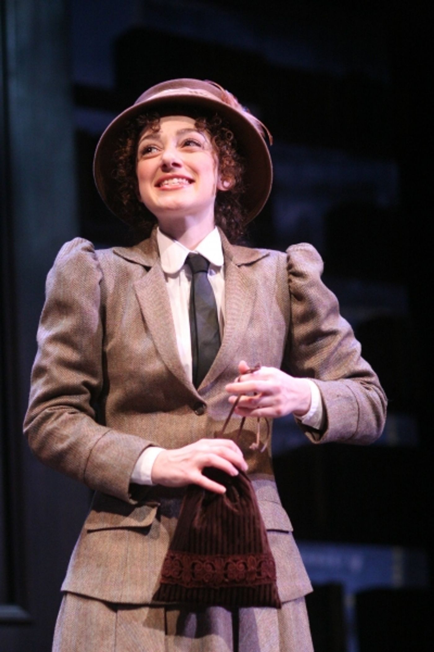 Photo Flash: First Look at DADDY LONG LEGS at St. James Theatre  Image