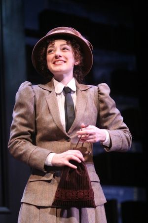 Megan McGinnis Photo