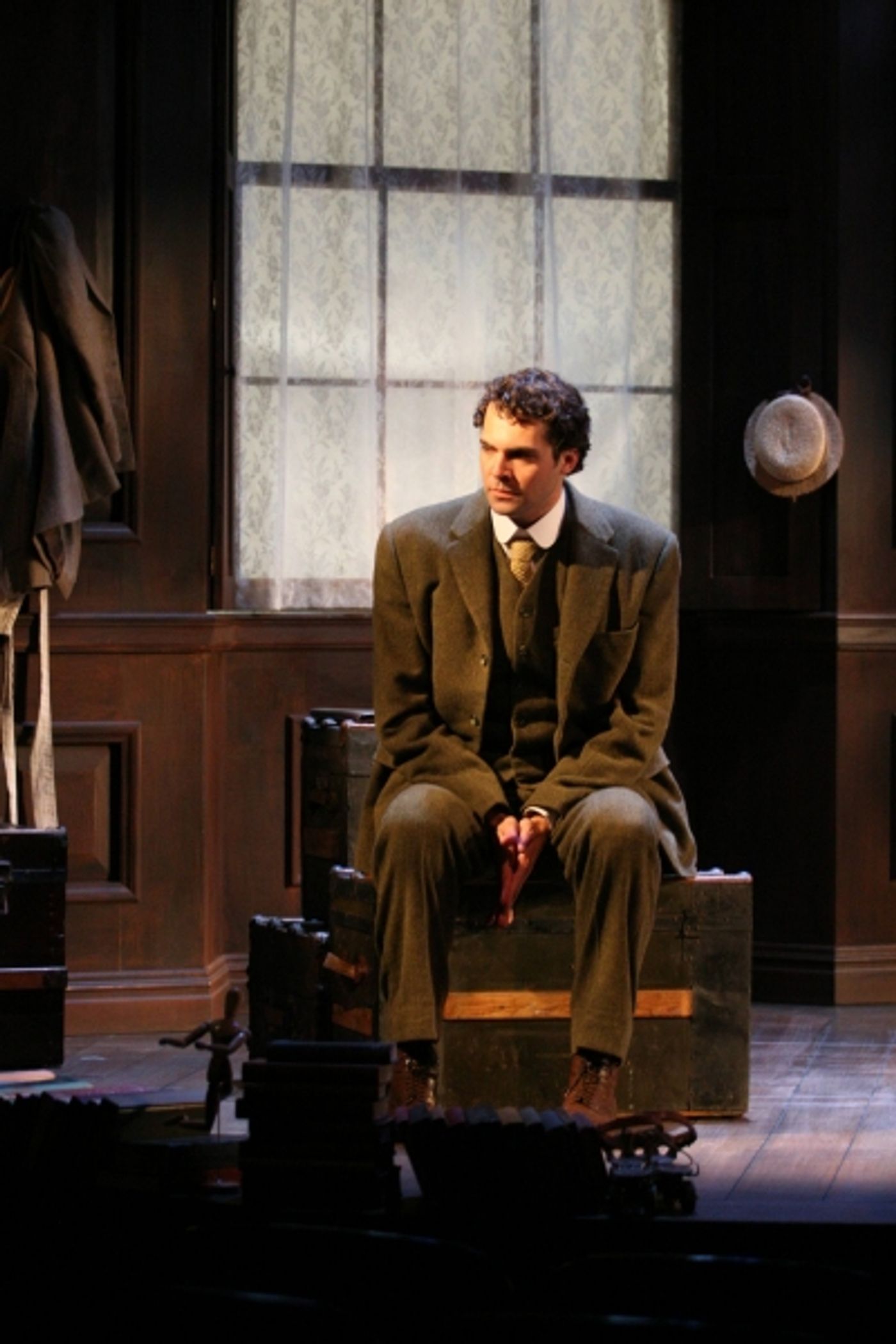 Photo Flash: First Look at DADDY LONG LEGS at St. James Theatre  Image