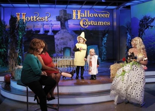 Photo Flash: A Look at Today's Halloween Episode of THE VIEW  Image