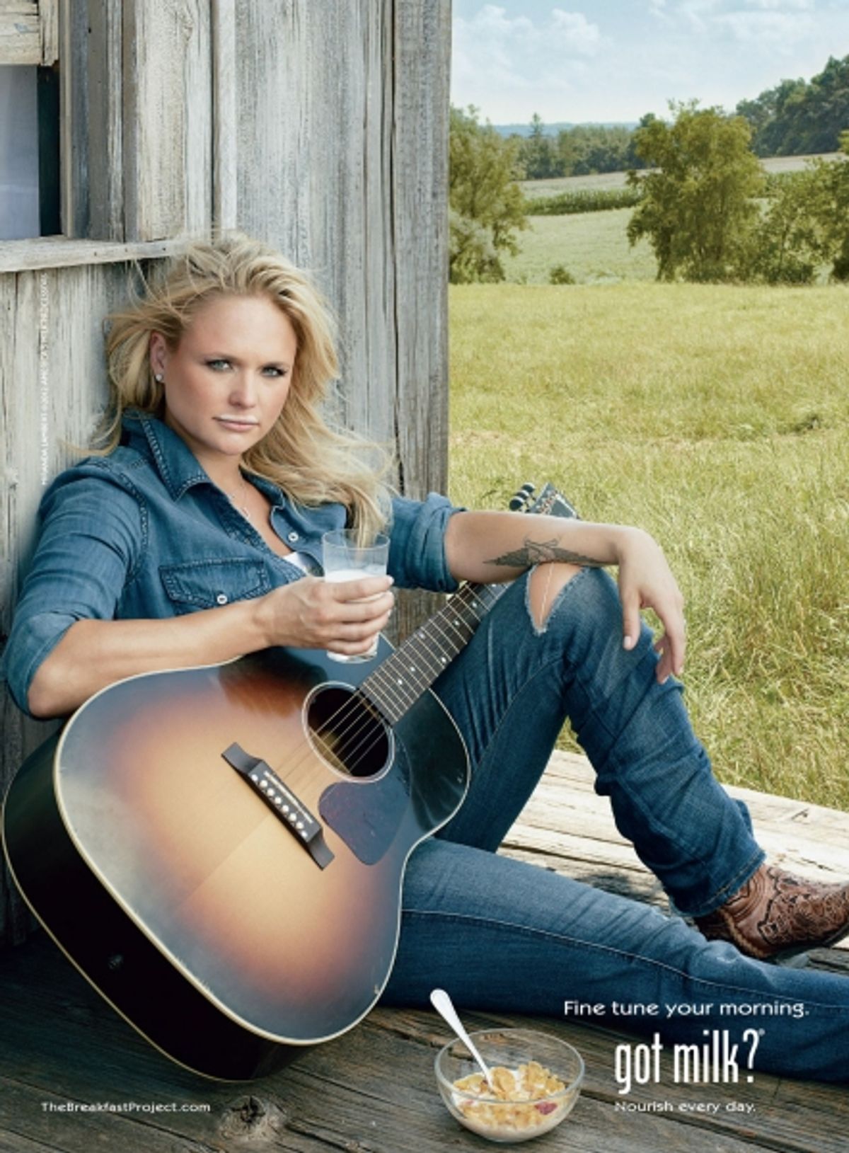 Miranda Lambert at 
