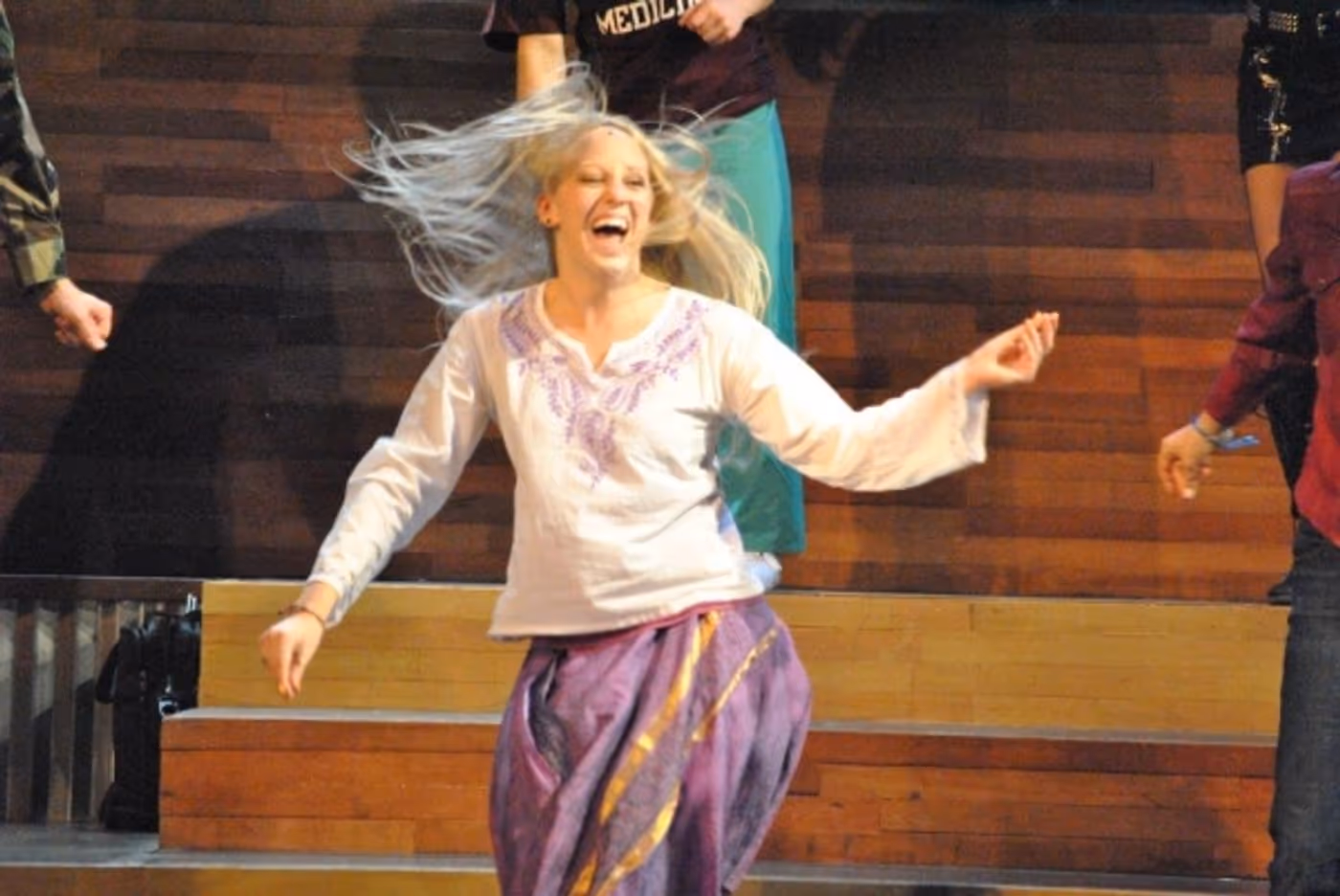 Photo Flash: William Peace University's GODSPELL Opens Tonight! Image
