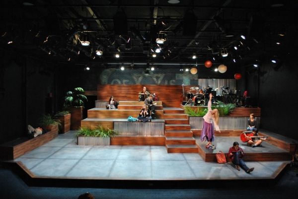 Photo Flash: William Peace University's GODSPELL Opens Tonight! Image