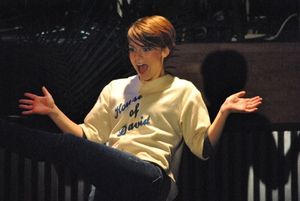 Maigan Kennedy @ BroadwayWorld Maigan Kennedy Photo