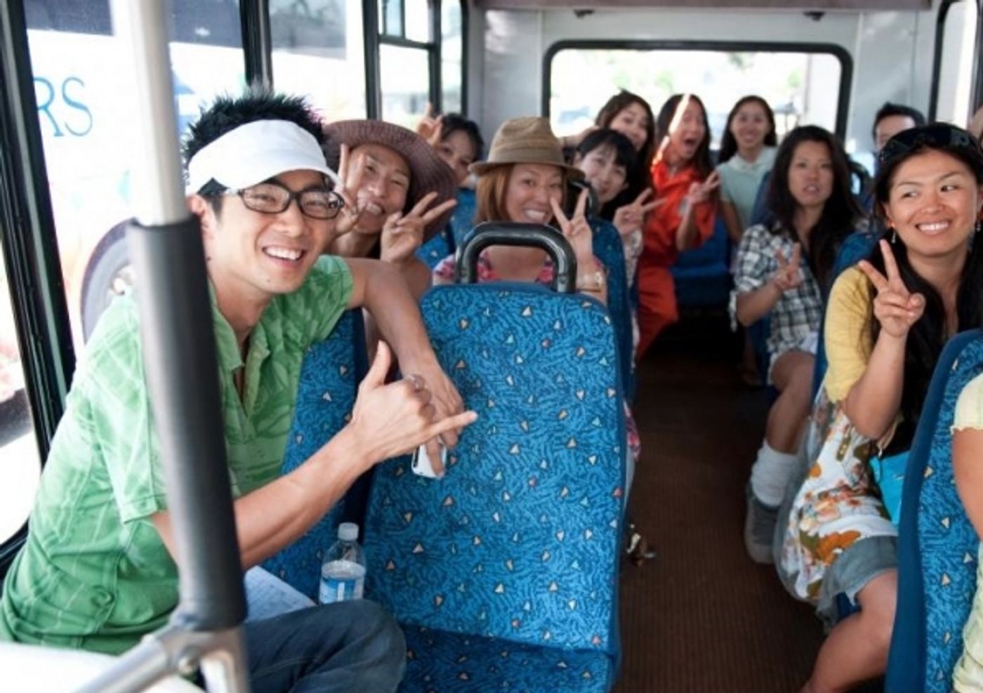 Photo Flash: Sneak Peek - Stills from Hawaiian Comedy GET A JOB Photo Flash: Sneak Peek - Stills from Hawaiian Comedy GET A JOB Image