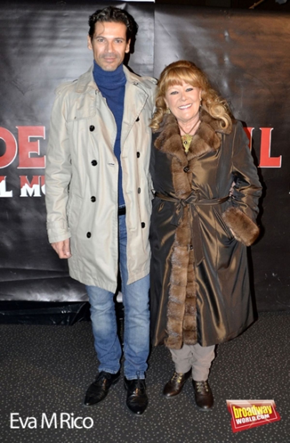 Alexandro Valeiras y Maria Garralon at 