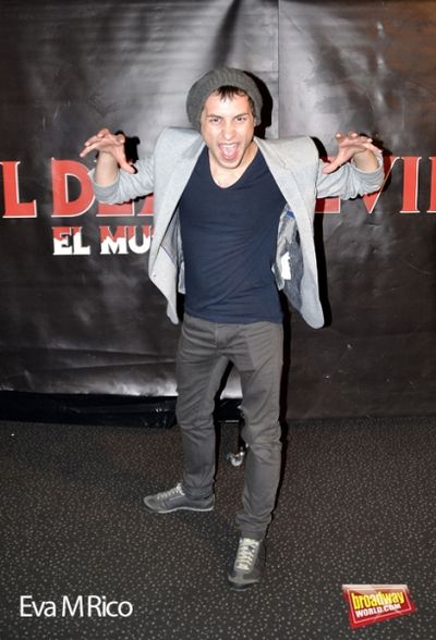 Alberto Frias Photo