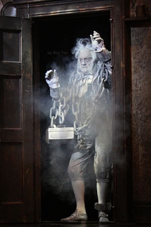 Jacob Marley Photo
