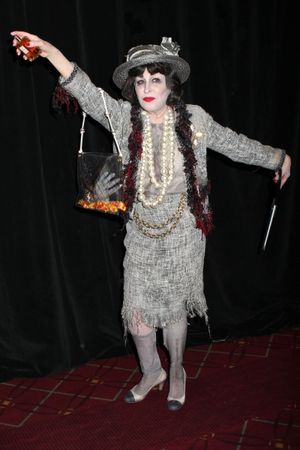 Bette Midler's Annual Restoration Project Hulaween Ball (Photo by Greg Allen / Rex US Photo