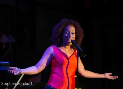 Tamara Tunie Photo