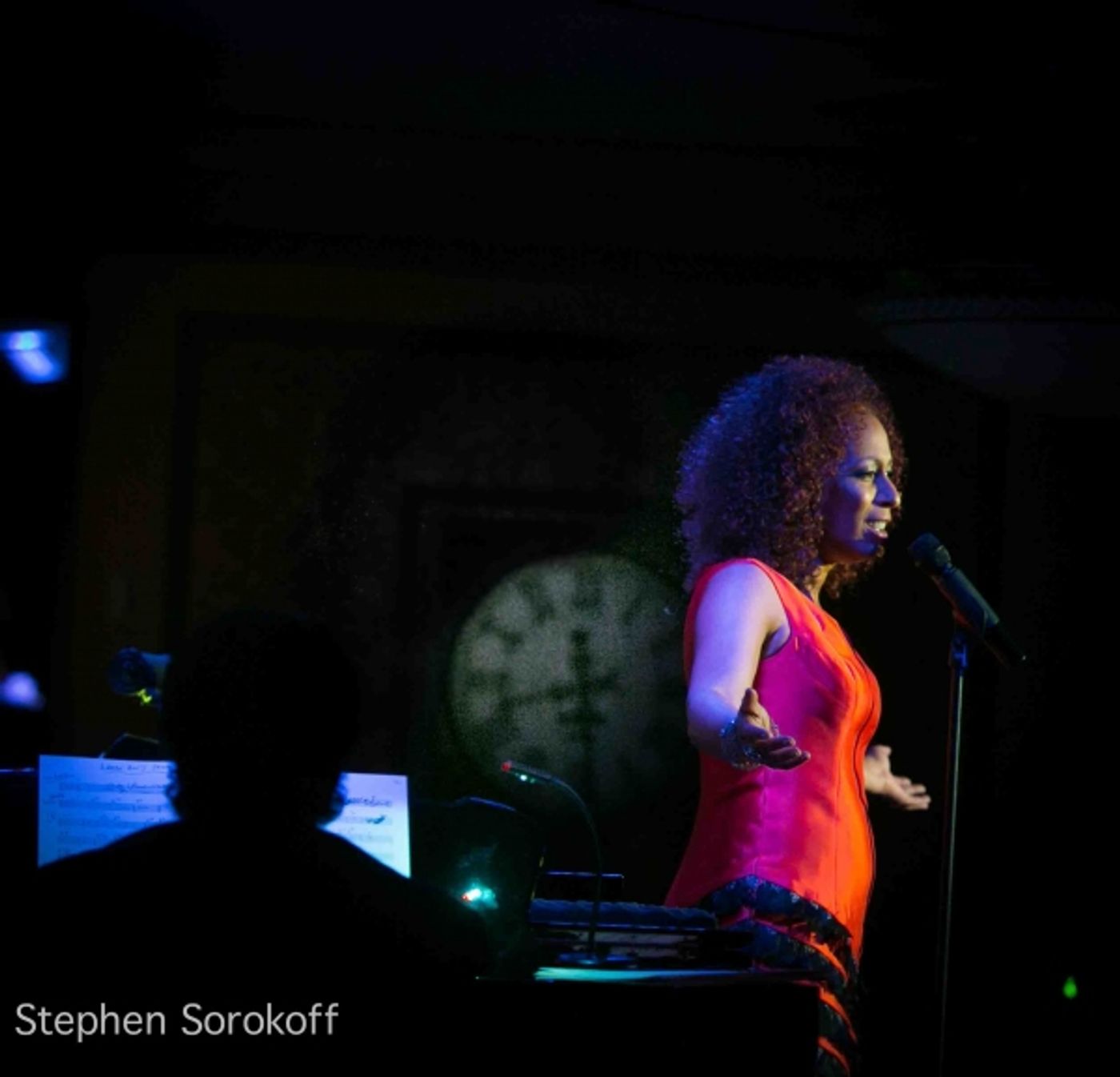 Photo Coverage: Tamara Tunie Plays Feinstein's at Loews Regency  Image