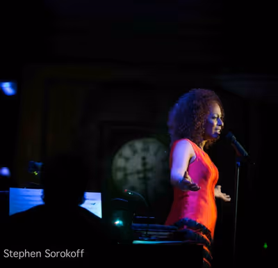 Tamara Tunie Photo