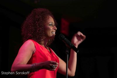 Tamara Tunie Photo