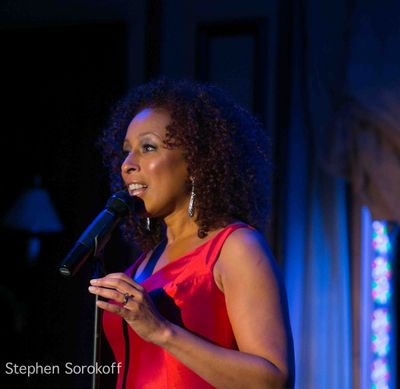 Tamara Tunie Photo