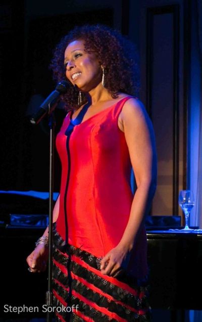 Tamara Tunie Photo