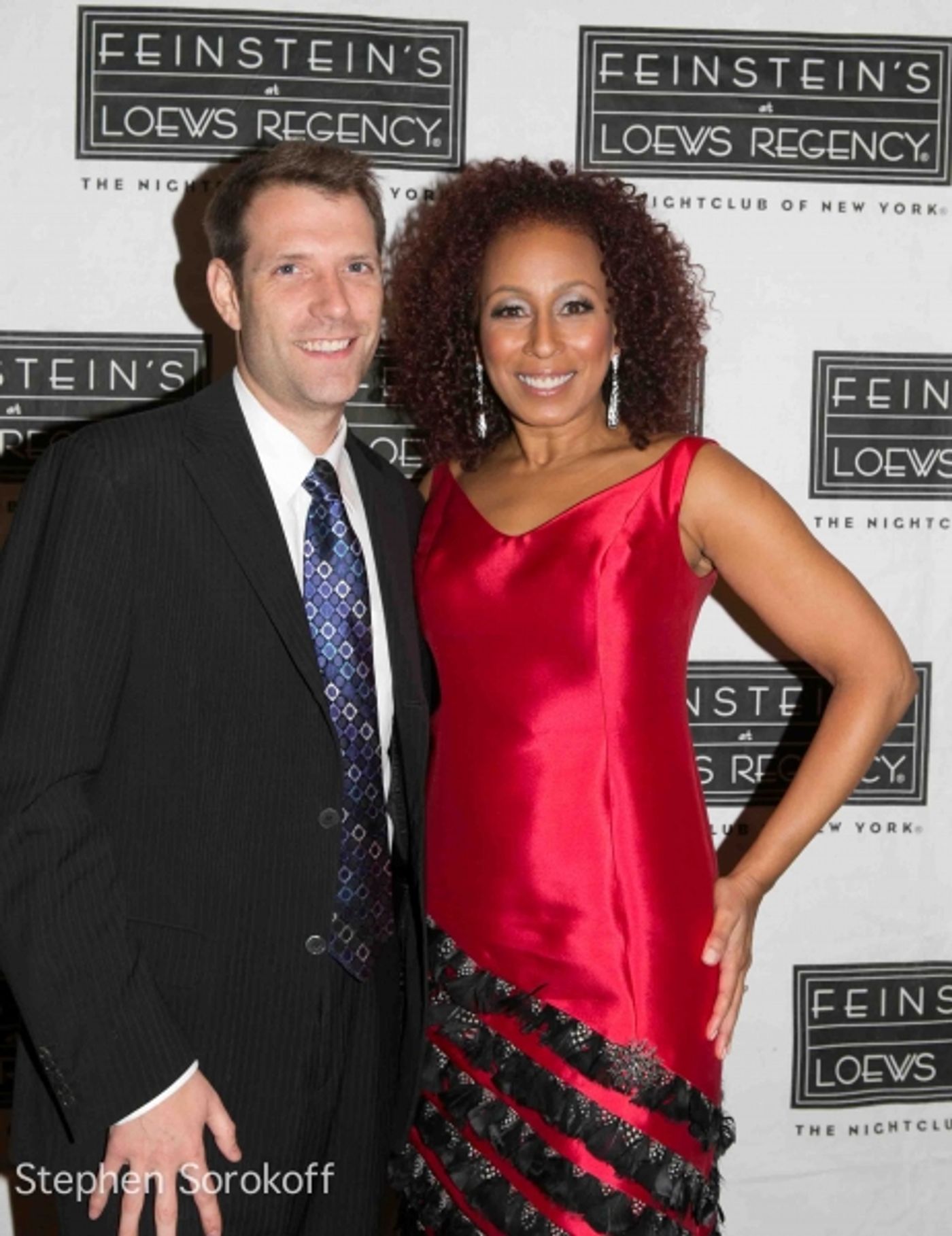 Photo Coverage: Tamara Tunie Plays Feinstein's at Loews Regency  Image