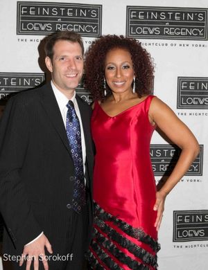 Dan Fortune & Tamara Tunie Photo
