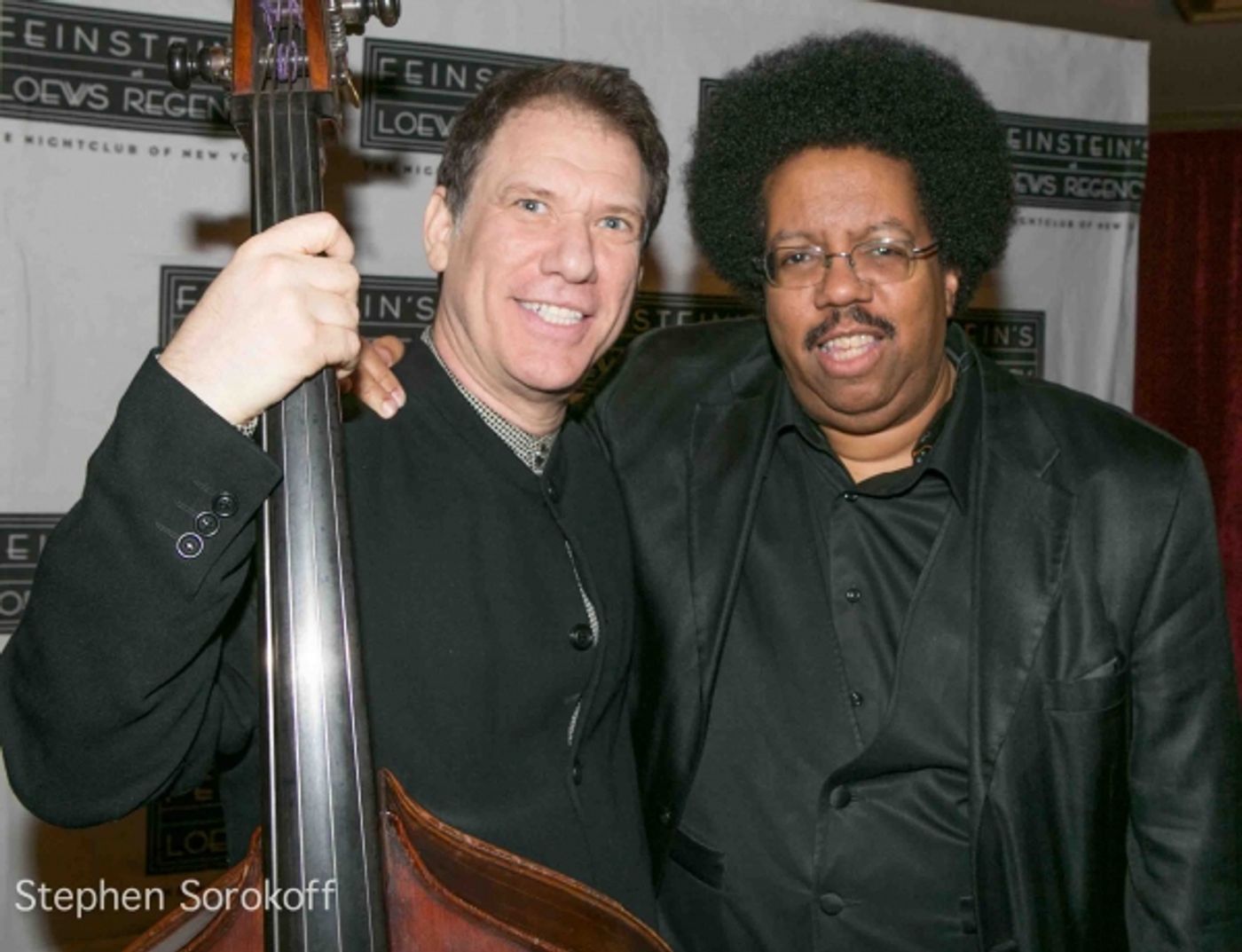 Photo Coverage: Tamara Tunie Plays Feinstein's at Loews Regency  Image