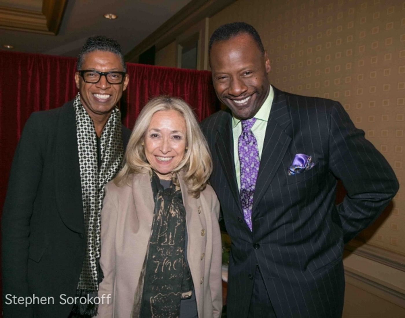 Photo Coverage: Tamara Tunie Plays Feinstein's at Loews Regency  Image