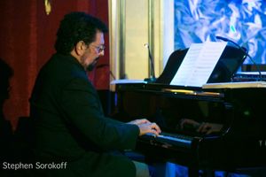 Music Director Mike Renzi @ BroadwayWorld Music Director Mike Renzi Photo